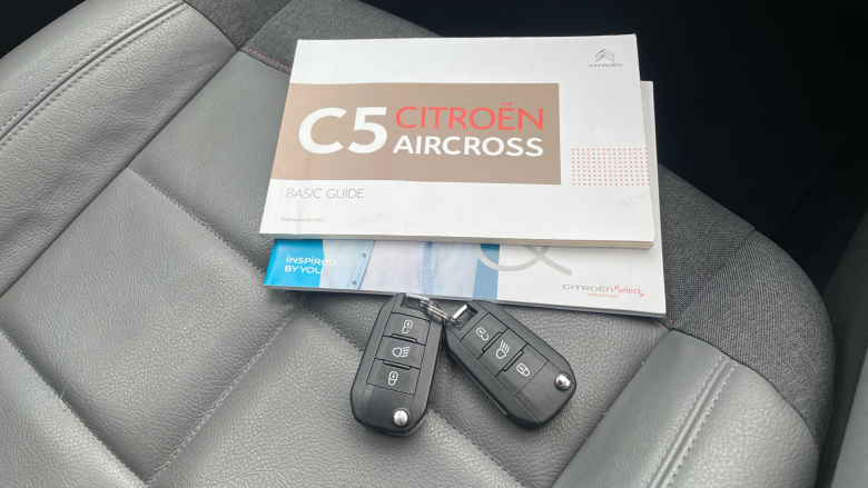 Citroen C5 Aircross 1.5 BlueHDi 130 Flair 5dr Diesel Hatchback